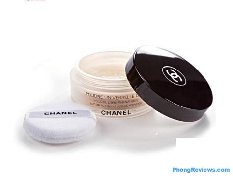 Top 5 Phấn phủ Chanel chính hãng tốt phù hợp cho mọi loại da.